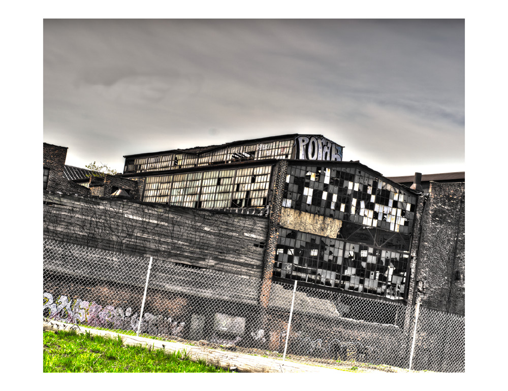 Dequindre Cut