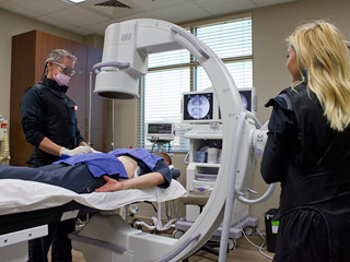 Desert Pain Specialists, Website Design & Photography