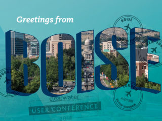 Annual Clearwater User Conferences